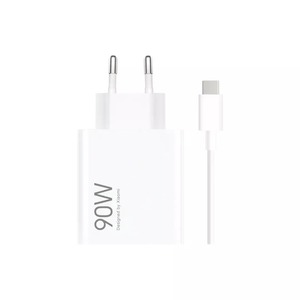 Xiaomi punjač 90W HyperCharge Combo (Type-A), bijeli