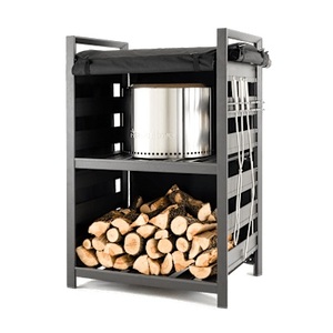 Solo Stove stalak, crni