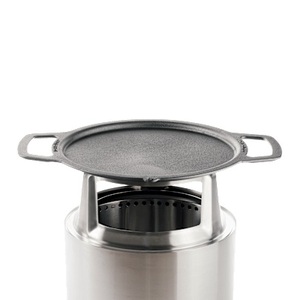 Solo Stove Ranger Griddle Top komplet za Ranger vatrenu posudu