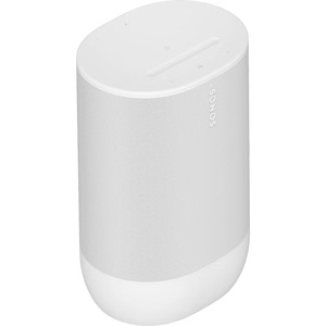 Sonos Move 2 prijenosni Bluetooth zvučnik, bijeli