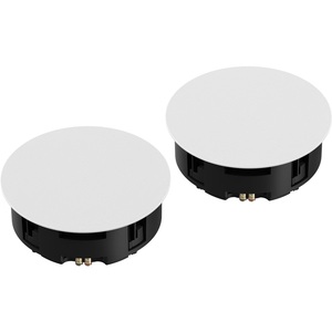 Sonos In-Ceiling 8" By Sonance, bijeli