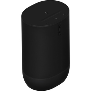 Sonos Move 2 prijenosni Bluetooth zvučnik, crni