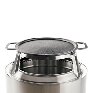 Solo Stove Yukon Griddle Top komplet za Yukon vatrenu posudu