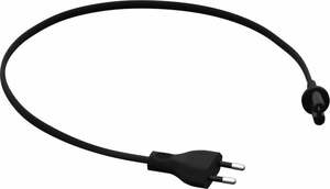 Sonos kabel za struju - kratki, crni