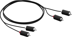 Sonos RCA kabel, crni