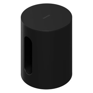 Sonos Sub Mini subwoofer, crni
