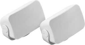 Sonos Sonance vanjski zvučnici, bijeli, 2 kom