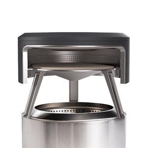 Solo Stove Yukon Pi Fire pečnica za pizzu