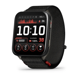 Garmin Venu X1 Black, 010-02980-02, pametni sat