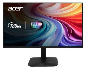 Acer monitor KA272, UM.HX2EE.G05, 27" IPS, FHD, 120Hz, 4ms, HDMI, DP