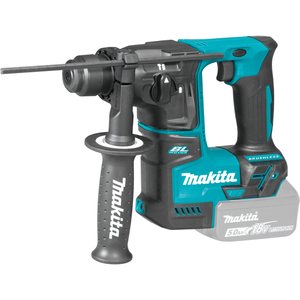 Makita akumulatorska bušilica-čekić DHR171Z(18V,Li-ion) - SAMO ALAT