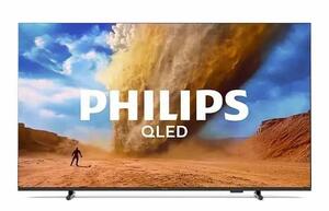 Philips 43" QLED TV 43PUS7810/12, 4K UHD, Titan OS Smart TV, Pixel Precise Ultra HD, Dolby Atmos