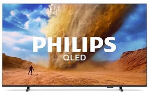 Philips 50" QLED TV 50PUS7810/12, 4K UHD, Titan OS Smart TV, Pixel Precise Ultra HD, Dolby Atmos