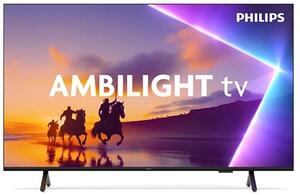 Philips 65" QLED TV 65PUS8510/12, 4K UHD, Ambilight, Titan OS Smart TV, Pixel Precise Ultra HD, Dolby Atmos