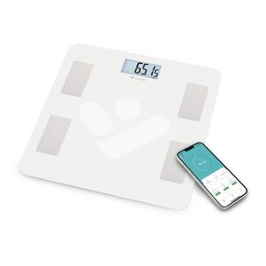 TRUELIFE pametna vaga FitScale W4 BT