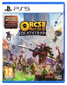 Orcs Must Die! Deathtrap - PS5