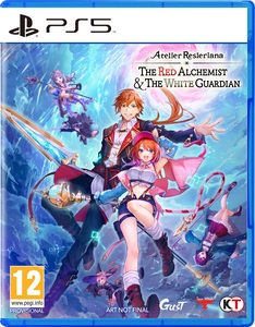 Atelier Resleriana: The Red Alchemist & the White Guardian - PS5