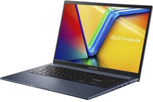 ASUS Vivobook 15 M1502YA-BQ579, 15.6" FHD IPS, AMD Ryzen 7 5825U, 16GB RAM, 512GB PCIe SSD, AMD Radeon Graphics, FreeDOS, laptop