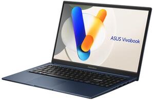 ASUS Vivobook 15 X1504VA-BQ1647, 15.6" FHD IPS, Intel Core i5-1334U, 16GB RAM, 512GB PCIe SSD, Intel Iris Xe Graphics, FreeDOS, laptop