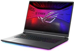 ASUS ROG Strix G18 G815LM-S9025, 18" WQXGA, Intel Core Ultra 9 275HX, 32GB RAM, 1TB PCIe SSD, NVIDIA GeForce RTX 5060, FreeDOS, gaming laptop