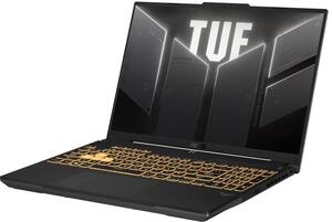 ASUS TUF Gaming F16 FX607VU-RL041W, 16" WUXGA, Intel Core 5 210H, 16GB RAM, 1TB PCIe SSD, NVIDIA GeForce RTX 4050, Windows 11 Home, gaming laptop