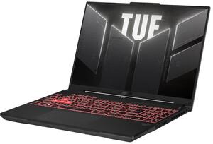 ASUS TUF Gaming A16 FA607NU-RL056, 16" WUXGA, AMD Ryzen 5 7535HS, 16GB RAM, 512GB PCIe SSD, NVIDIA GeForce RTX 4050, FreeDOS, gaming laptop