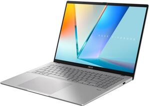 ASUS Vivobook S16 S3607CA-RP039W, 16" WUXGA IPS 144Hz, Intel Core Ultra 7 255H, 16GB RAM, 1TB PCIe SSD, Windows 11 Home, laptop
