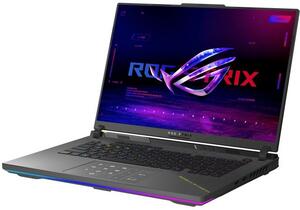 ASUS ROG Strix G16 G614PR-RV021W, 16" WUXGA 165Hz, AMD Ryzen 9 8940HX, 32GB RAM, 2TB PCIe SSD, NVIDIA GeForce RTX 5070 Ti, Windows 11 Home, gaming laptop