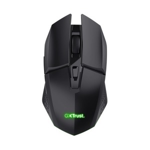 Trust Felox GXT110, bežični miš, crni