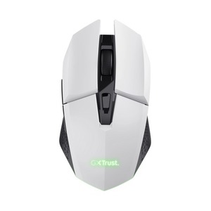 Trust Felox GXT110W, bežični miš, bijeli