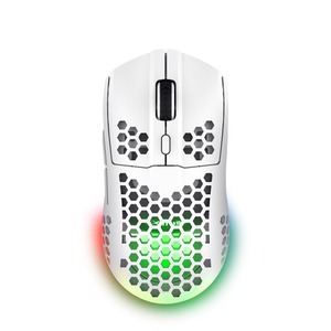 Trust Helox GXT929W, bežični miš, bijeli