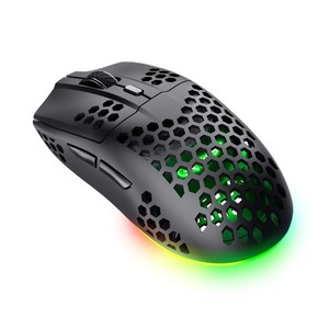 Trust Helox GXT929, bežični miš, crni