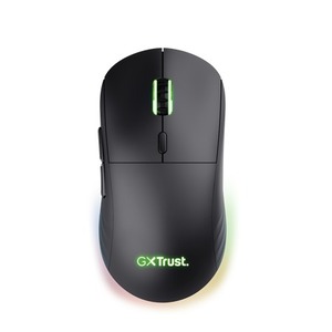 Trust GXT927 Redex+, bežični miš, crni
