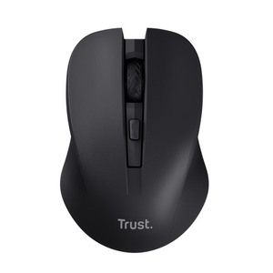 Trust Mydo, bežični miš, crni
