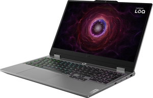 Lenovo Gaming LOQ 15ARP9, 83JC002PSC, 15.6 FHD 300nits 144Hz, AMD Ryzen 5 7235HS, 16GB RAM, 512GB PCIe NVMe SSD, NVIDIA GeForce RTX 3050, Free DOS, laptop