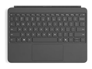 Microsoft Surface tipkovnica bez olovke, Surface Pro 12", siva