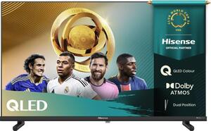 Hisense 32" QLED TV 32A5Q, Full HD, VIDAA Smart TV, Dolby Atmos