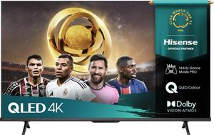 Hisense 50" QLED TV 50E7Q PRO (2025), 4K UHD, VIDAA Smart TV, 144Hz Game Mode PRO, Hi-Concerto