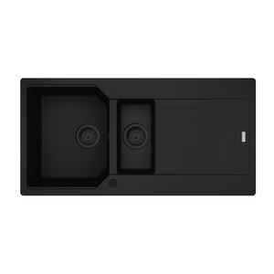 Franke sudoper Urban Black Collection UBG 651-100
