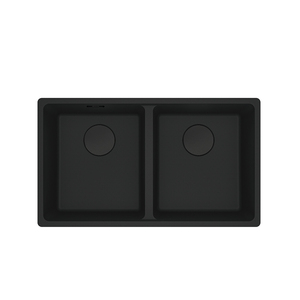 Franke sudoper Maris 2.0 Black Collection MRG 120-35-35