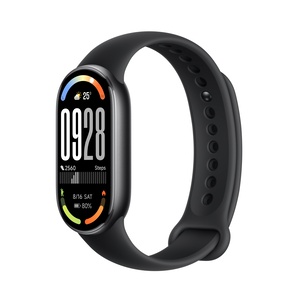 Xiaomi Smart Band 10 Midnight Black, pametna narukvica