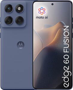 Motorola Edge 60 Fusion 8GB/256GB Slipstream Grey, mobitel