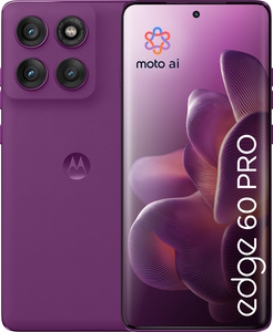 Motorola Edge 60 Pro 12GB/512GB Sparkling Grape Purple, mobitel