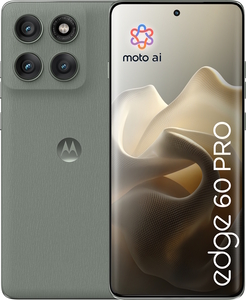Motorola Edge 60 Pro 12GB/512GB Shadow Green, mobitel