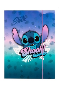 Mapa A4, Disney Core, Stitch