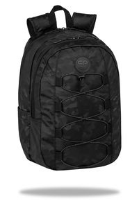 Školski ruksak, Trooper 17”, Black