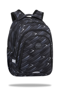 Školski ruksak, Drafter 17,5”, black space