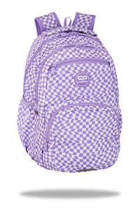 Školski ruksak, Pick 17”, lila
