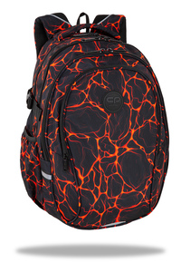 Školski ruksak, Factor 18”, magma