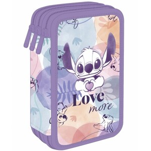 Pernica, puna, 3 zipa, Disney Fashion Jumper 3, Stitch